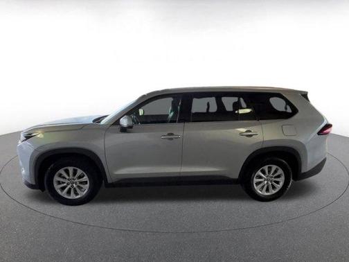 2025 Toyota Grand Highlander LE