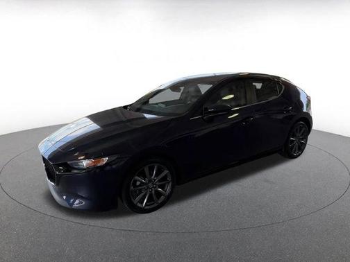 2024 Mazda Mazda3 FWD w/Preferred Package