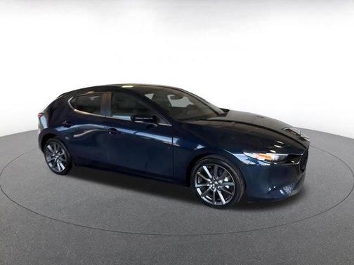2024 Mazda Mazda3 FWD w/Preferred Package