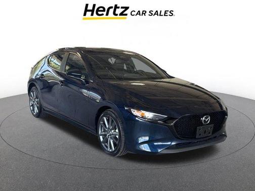 2024 Mazda Mazda3 FWD w/Preferred Package