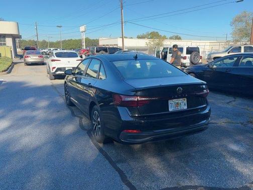2025 Volkswagen Jetta 1.5T S