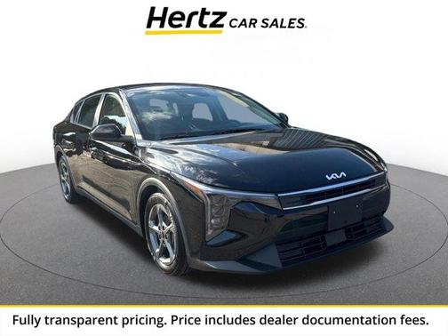Aurora Black Pearl 2025 Kia K4