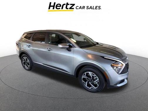 2025 Kia Sportage LX