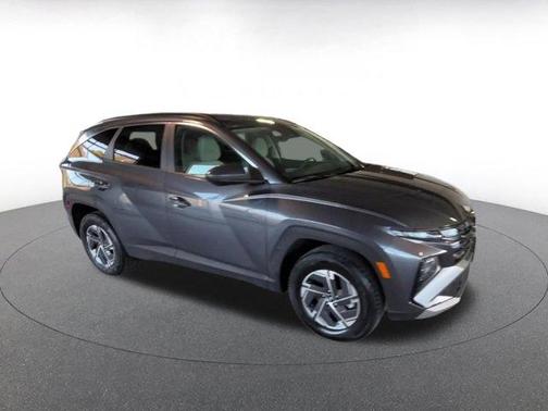 2025 Hyundai TUCSON Hybrid Blue