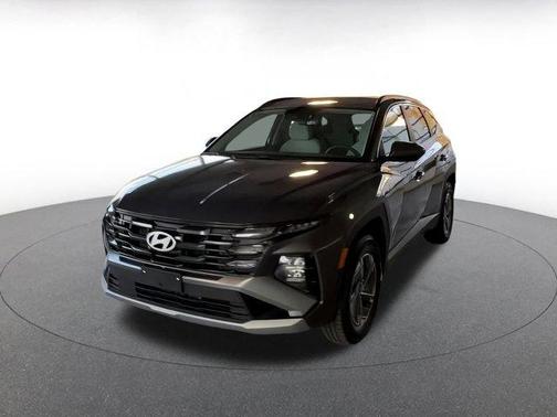 2025 Hyundai TUCSON Hybrid Blue