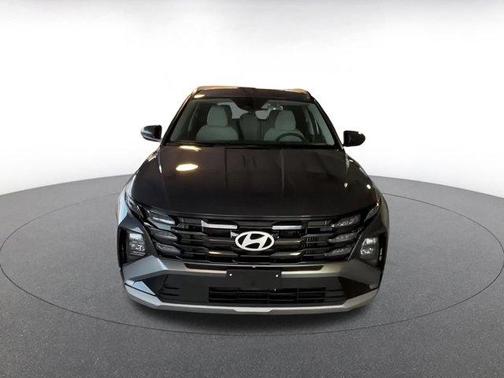 2025 Hyundai TUCSON Hybrid Blue