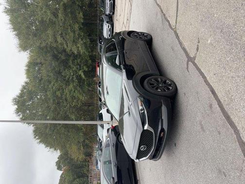 2025 Mazda CX-30 Select