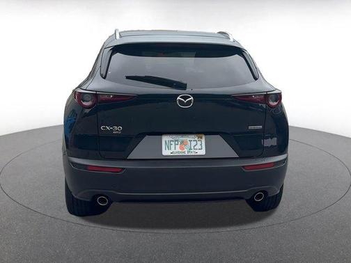 2025 Mazda CX-30 Select