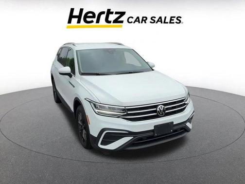 2024 Volkswagen Tiguan 2.0T SE
