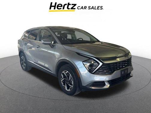 2024 Kia Sportage LX