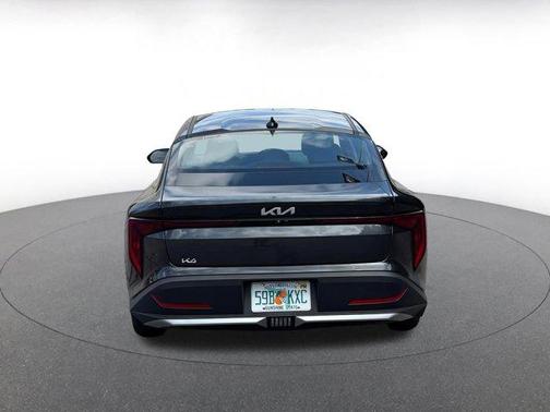 2025 Kia K4 