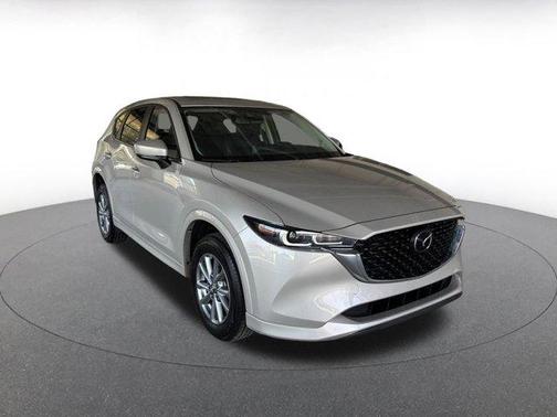 2025 Mazda CX-5 Select
