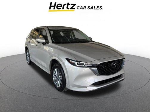 2025 Mazda CX-5 Select