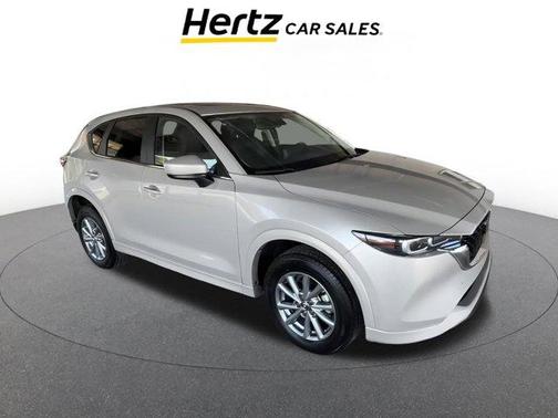 2025 Mazda CX-5 Select