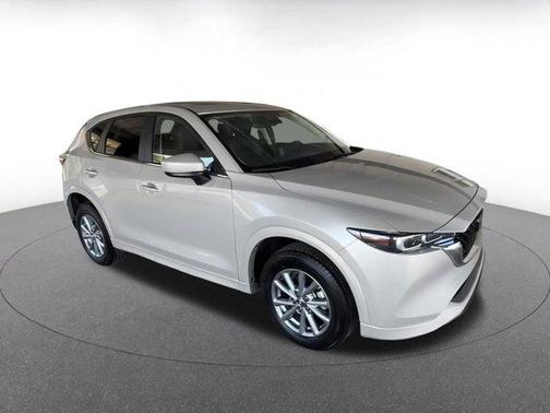 2025 Mazda CX-5 Select