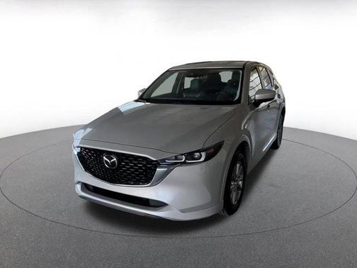 2025 Mazda CX-5 Select