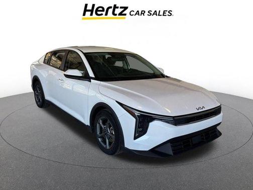 2025 Kia K4 