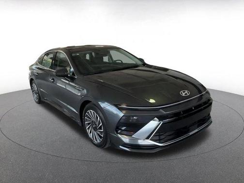 2024 Hyundai SONATA Hybrid SEL