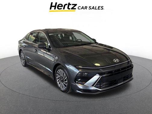 2024 Hyundai SONATA Hybrid SEL