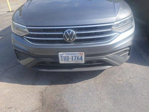 2024 Volkswagen Tiguan 2.0T SE