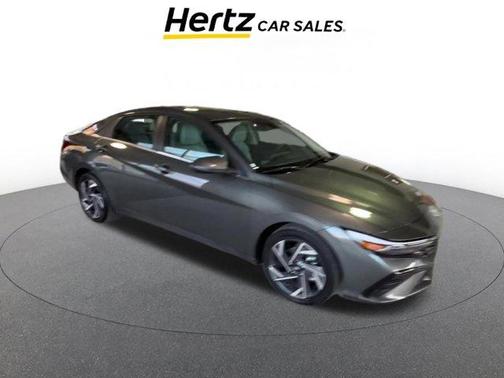 2025 Hyundai ELANTRA HEV Limited