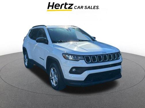 2023 Jeep Compass Latitude