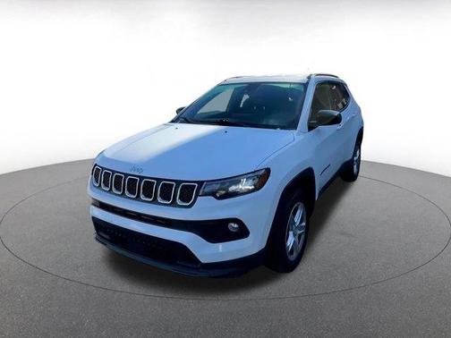 2023 Jeep Compass Latitude