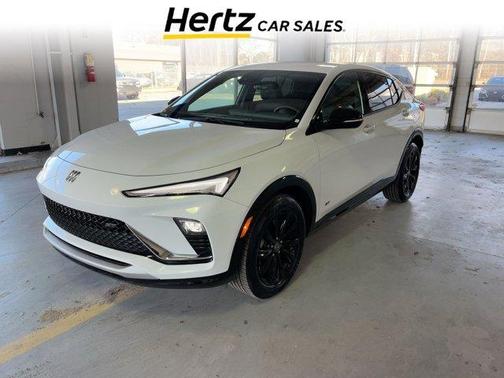 2025 Buick Envista Sport Touring