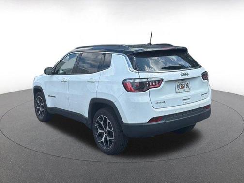 2023 Jeep Compass Latitude