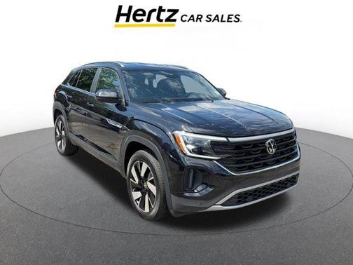 2024 Volkswagen Atlas Cross Sport 2.0T SE w/Technology