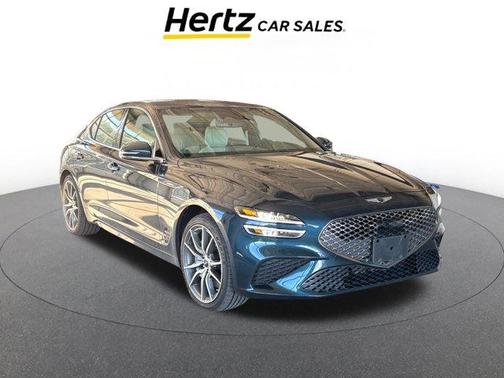 2025 Genesis G70 2.5T