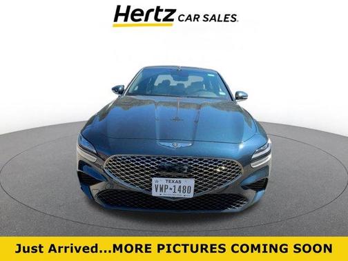 2025 Genesis G70 2.5T