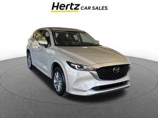 2025 Mazda CX-5 2.5 S Select Package