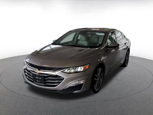 2024 Chevrolet Malibu 2LT