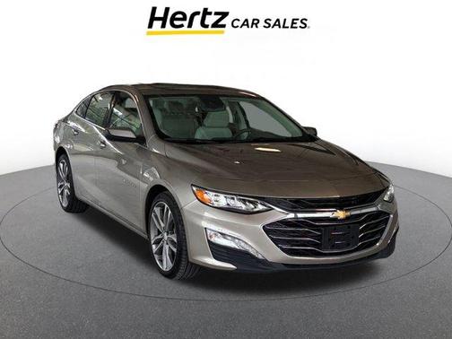 2024 Chevrolet Malibu 2LT