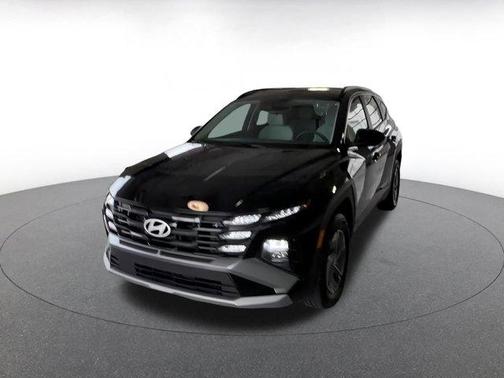 2025 Hyundai TUCSON Hybrid Blue