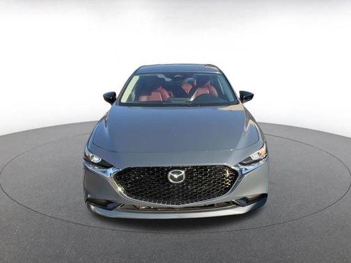 2025 Mazda Mazda3 Carbon Edition