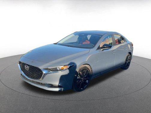 2025 Mazda Mazda3 Carbon Edition