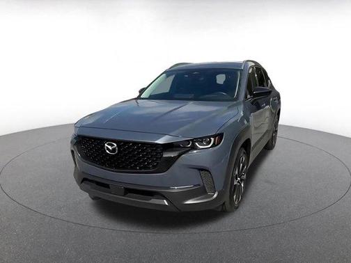 Polymetal Gray Metallic 2025 Mazda CX-50 Hybrid Premium Plus Package