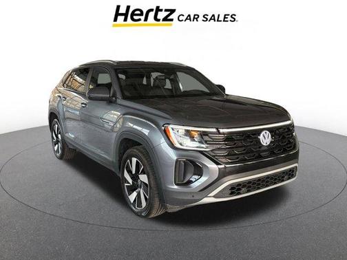 2025 Volkswagen Atlas Cross Sport 2.0T SE w/Technology