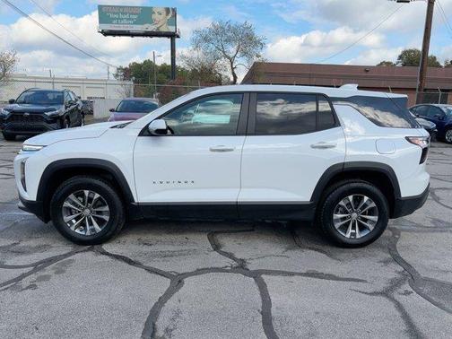 2025 Chevrolet Equinox LT