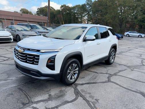 2025 Chevrolet Equinox LT