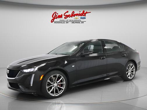 2023 Cadillac CT5 Sport