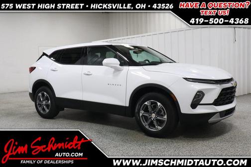 2025 Chevrolet Blazer 2LT