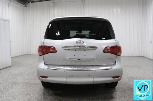 2017 INFINITI QX80 Base