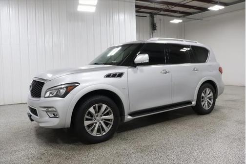 2017 INFINITI QX80 Base