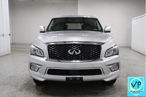 2017 INFINITI QX80 Base
