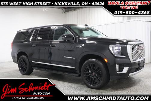 2021 GMC Yukon XL Denali