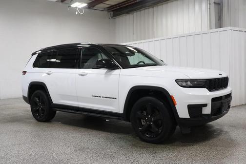2022 Jeep Grand Cherokee L Altitude