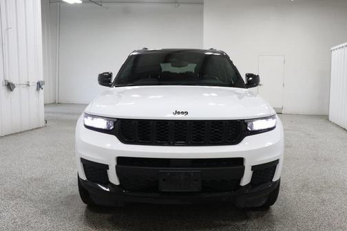 2022 Jeep Grand Cherokee L Altitude
